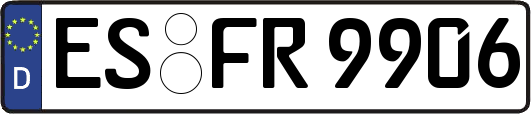 ES-FR9906