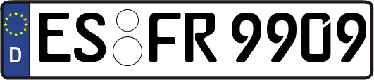 ES-FR9909