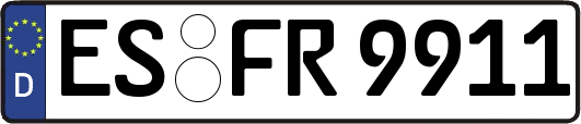 ES-FR9911