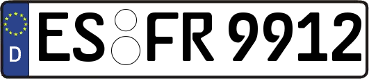 ES-FR9912