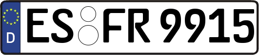 ES-FR9915