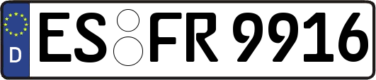 ES-FR9916