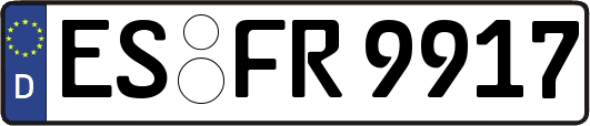 ES-FR9917