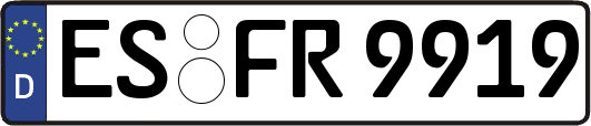 ES-FR9919