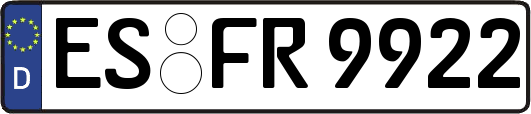 ES-FR9922