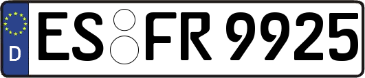 ES-FR9925