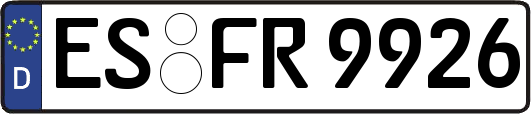 ES-FR9926