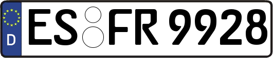 ES-FR9928
