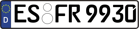 ES-FR9930