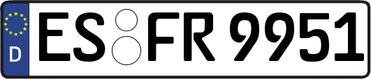 ES-FR9951