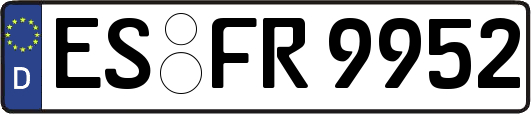 ES-FR9952