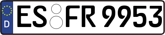 ES-FR9953