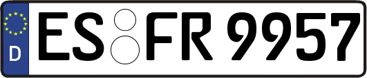 ES-FR9957