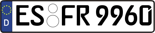 ES-FR9960