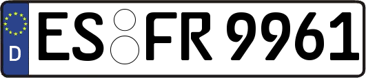 ES-FR9961