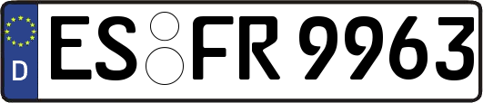 ES-FR9963
