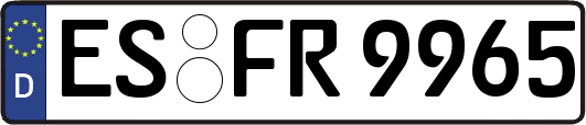 ES-FR9965
