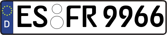 ES-FR9966
