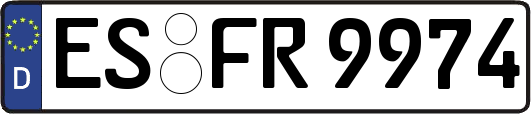 ES-FR9974