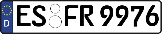 ES-FR9976