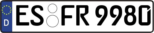 ES-FR9980