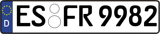 ES-FR9982