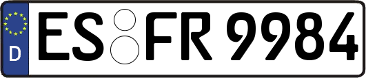ES-FR9984