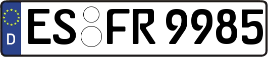 ES-FR9985