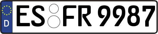 ES-FR9987