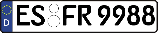 ES-FR9988