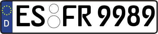 ES-FR9989