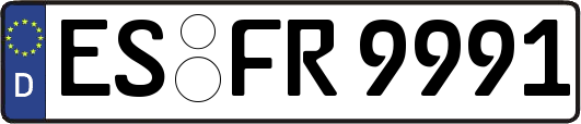 ES-FR9991