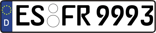 ES-FR9993