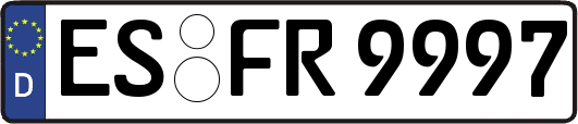 ES-FR9997