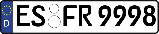 ES-FR9998