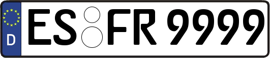 ES-FR9999