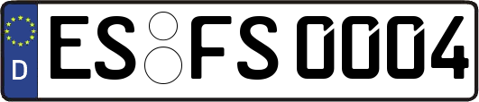 ES-FS0004