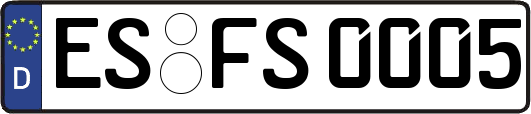 ES-FS0005