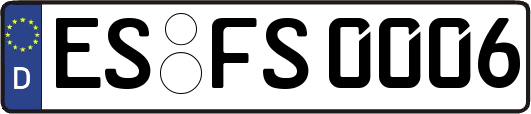 ES-FS0006