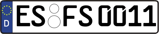 ES-FS0011