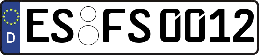 ES-FS0012