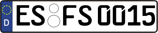 ES-FS0015