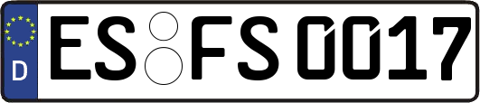 ES-FS0017