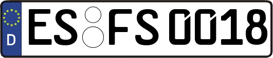 ES-FS0018