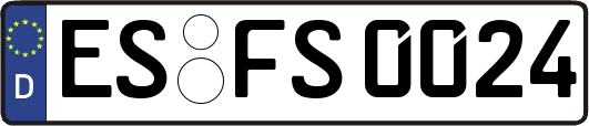 ES-FS0024
