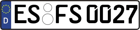 ES-FS0027
