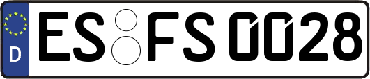 ES-FS0028