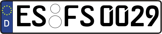 ES-FS0029