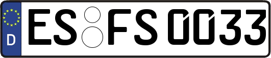 ES-FS0033
