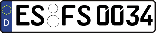 ES-FS0034